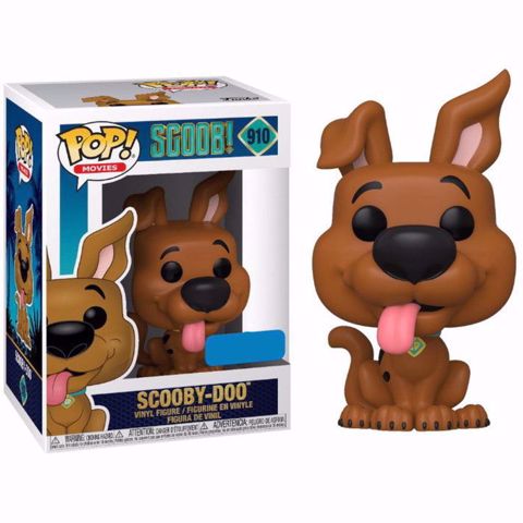 Funko Pop - Scooby Doo SE (Scoob!) 910  בובת פופ סקובי דו