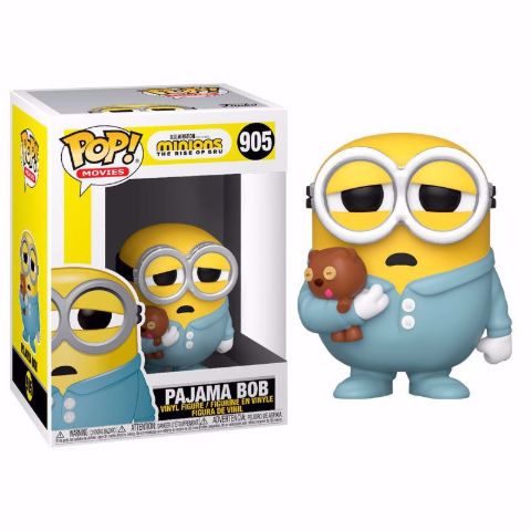 Funko Pop - Pajama Bob (Minions) 905 בובת פופ המיניונים