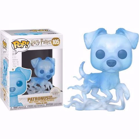 Funko Pop - Patronus Of Ron Weasley (Harry potter) 105 בובת פופ הארי פוטר