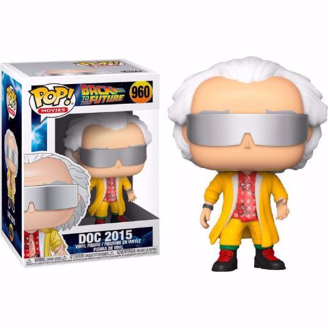 Funko Pop - Doc 2015 (Back To The 