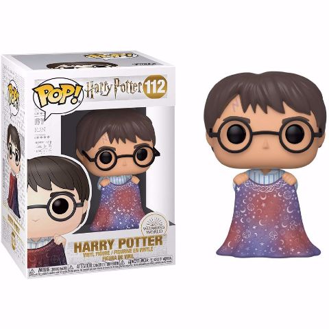 Funko Pop -  (Harry potter) Harry Potter #112 בובת פופ הארי פוטר