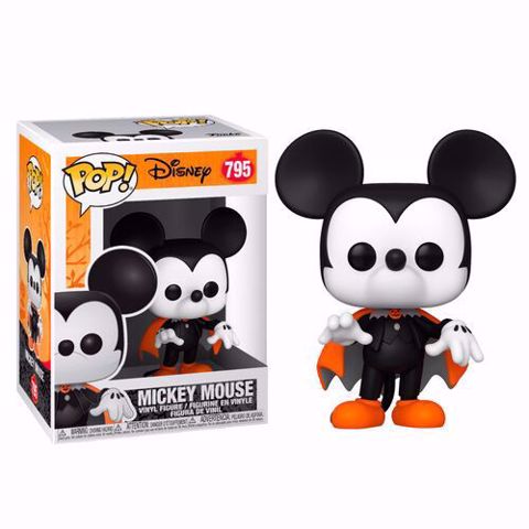 Funko Pop -  MIickey Mouse (Disney) 795  בובת מיקי מאוס