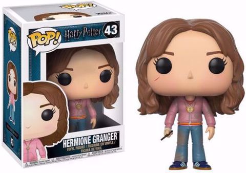 Funko Pop - Hermione Granger (Harry potter) 43 בובת פופ הארי פוטר הרמיוני
