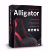 פוף גיימינג מקצועי - Alligator Gaming Pouf