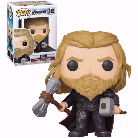 Funko Pop -  Thor SE  (Avengers) 482  בובת פופ תור