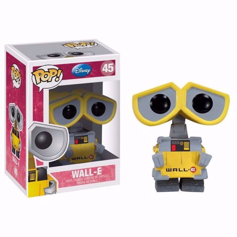 Funko Pop - Wall-E  (Disney) 45 בובת פופ וולי
