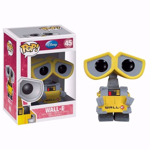 Funko Pop - Wall-E  (Disney) 45 בובת פופ וולי