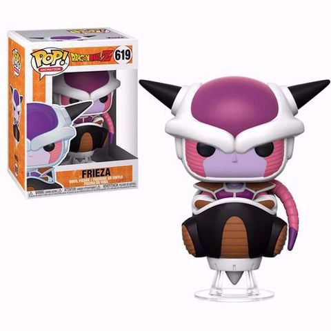 Funko Pop - Frieza (Dragon Ball) 619 בובת פופ דרגון בול פריזה