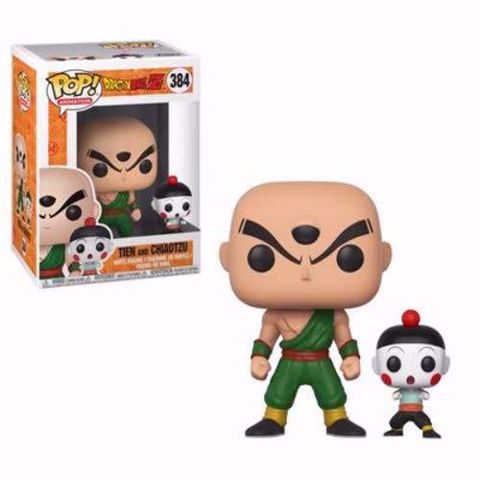 Funko Pop - Tien (Dragon Ball) 384 בובת פופ דרגון בול פריזה