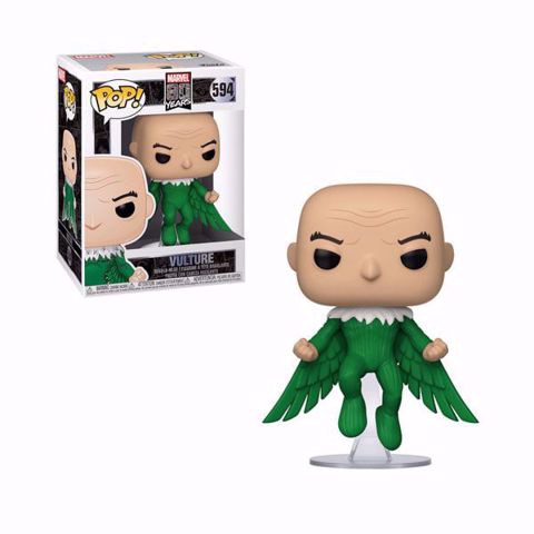 Funko Pop - Vulture (Marvel) 594 בובת פופ  וולצ'ר