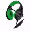 אוזניות גיימינג SPARKFOX K1  ירוק