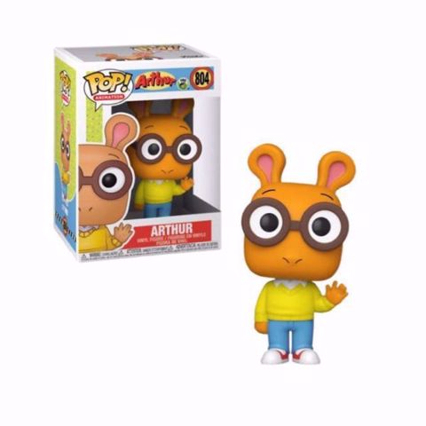 Funko Pop - Arthur (Arthur) 804 בובת פופ ארתור