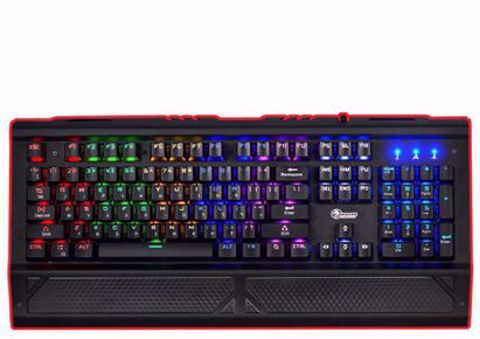 מקלדת מכאנית עם מאקרו PRO GAMING KEYBOARD Dragon
