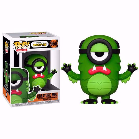 Funko Pop - Creature Mel (Minions) 967 בובת פופ המיניונים