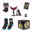 Funko Pop - Batman 80th Anniversary Box  בובת פופ מארז 80 שנה לבאטמן
