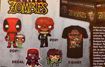 Funko Pop -  Zombies Marvel Collector Corps  בובת פופ  מרוול זומבים מארז אספנים