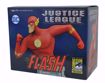 The Flash 6" Bust ComicCon Exclusive פסל באסט הפלאש