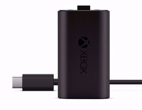 סוללה נטענת מקורית כולל כבל USB-C לשלטי Xbox Series X/S