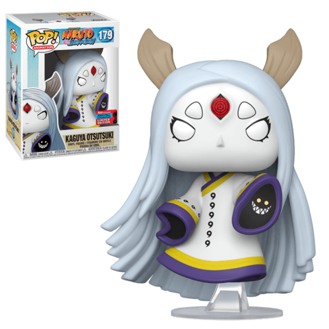 Funko Pop - Kaguya Otsutsuki FC 2020 (Naruto) 179  בובת פופ קאגויה נארוטו