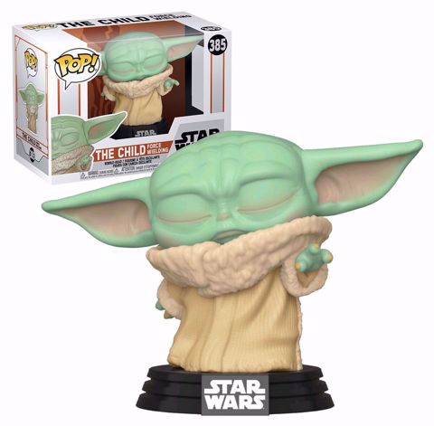 Funko Pop - The Child SE  (Star Wars) 385  בובת פופ בייבי יודה