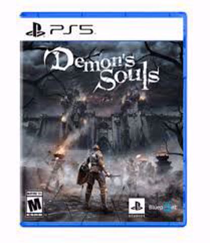 Demon's Souls PS5 דימון סולס לסוני 5	