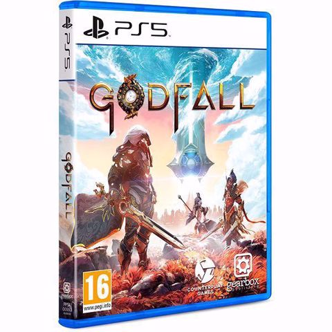 Godfall PS5 גודפול לסוני 5
