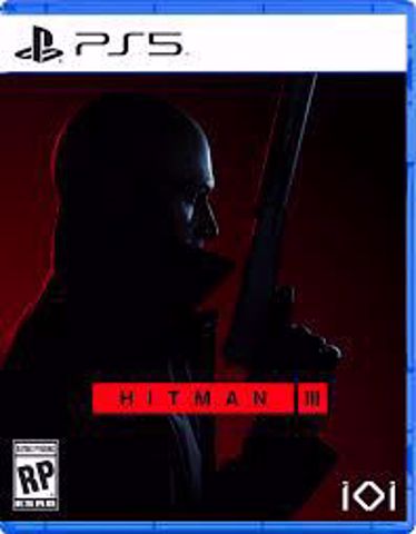 Hitman 3 PS5 היטמן 3 לסוני 5