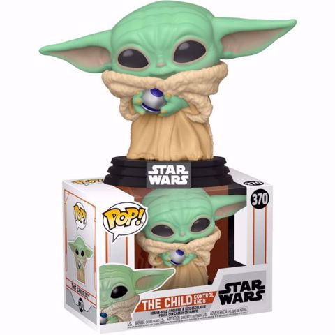 Funko Pop - The Child SE (Sstar Wars) 370 בובת פופ בייבי יודה