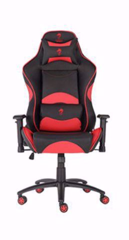 כיסא\מושב גיימינג Dragon Viper  שחור \ אדום