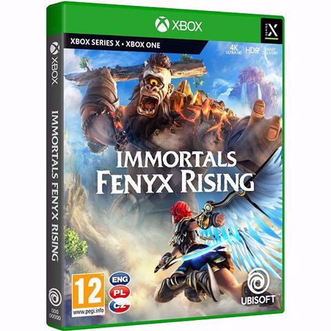 Immortal Fenyx Riising Xbox One