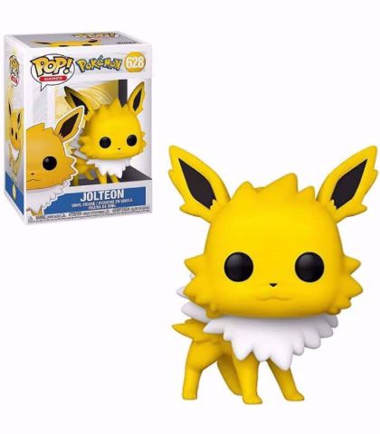 בובת פופ | פוקימון | Funko Pop - (Pokemon) Jolteon #628