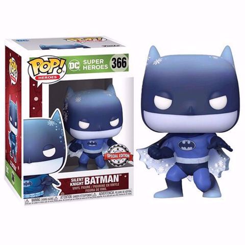 Funko Pop - Batman SE  (DC) 366  בובת פופ באטמן