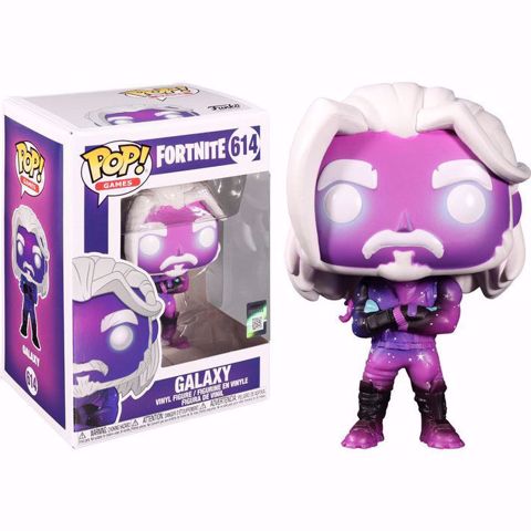 Funko Pop - Galaxy (Fortnite) 614  בובת פופ פורטנייט