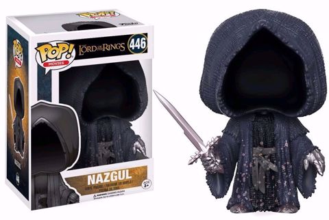 Funko Pop - Nazgul (Lord Of The Rings) 446  בובת פופ שר הטבעות