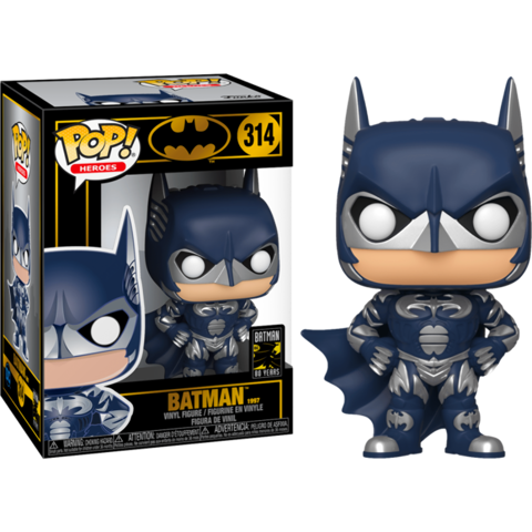 Funko Pop - Batman (Batman) 314  בובת פופ באטמן