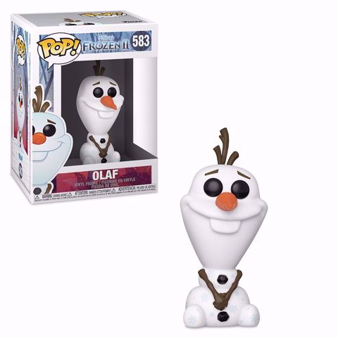 Funko Pop - Olaf  (Frozen II) 583  בובת פופ אולף