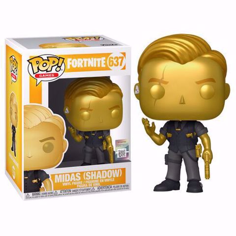 Funko Pop - Midas shadow  (Fortnite) 637  בובת פופ פורטנייט