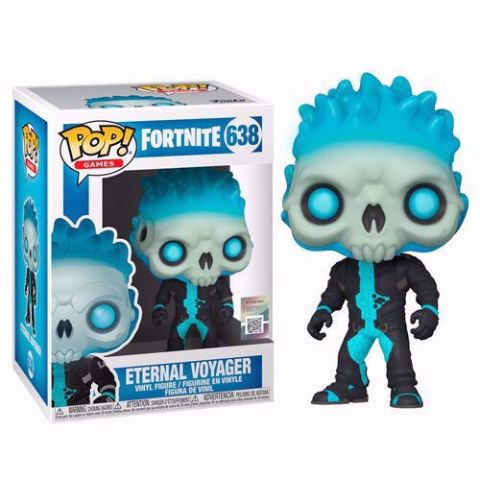 בובת פופ | פורטינייט | Funko Pop - (Fortnite)  Eternal Voyager  #638