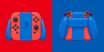 נינטנדו סוויץ (1.1)  Nintendo Switch V2 Mario Limited Edition