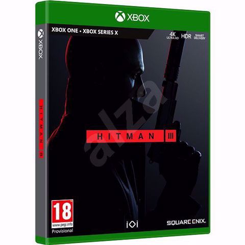 Hitman 3 Xbox One/Series X היטמן 3 לאקסבוקס