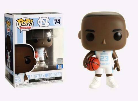 Funko Pop - Michael Jordan (NBA) 74  בובת פופ  מייקל ג'ורדן