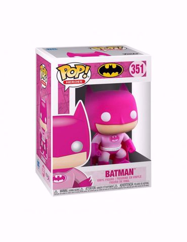 Funko Pop - Batman (DC) 351  בובת פופ  בטמן