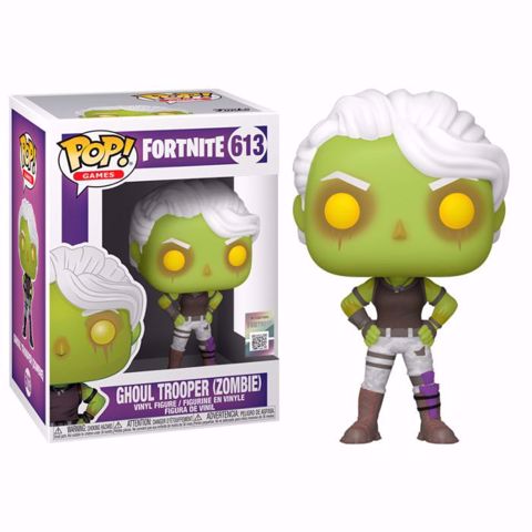 Funko Pop - Ghoul Trooper(Fortnite) 610  בובת פופ פורטנייט