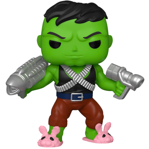 Funko Pop - Professor Hulk 6" SE (Marvel) 705  בובת פופ הענק הירוק