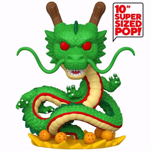 Funko Pop - Shenron 10" (Dragon Ball) 859  בובת פופ ענקית דרגון בול
