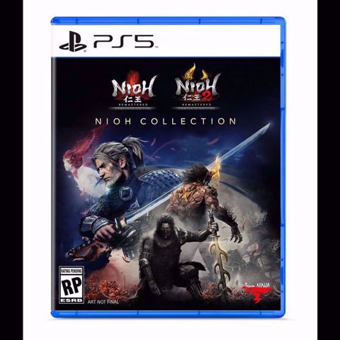  The Nioh Coleection PS5
