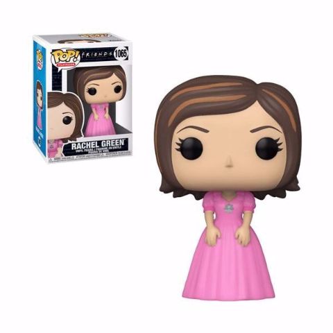 Funko Pop - Rachel Green (Friends) 1065 בובת פופ חברים