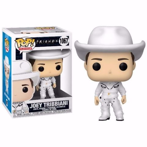 Funko Pop - Joey Tribbiani  (Friends) 1067 בובת פופ חברים