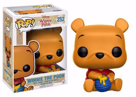 Funko Pop - Winnie The Pooh (Disney 