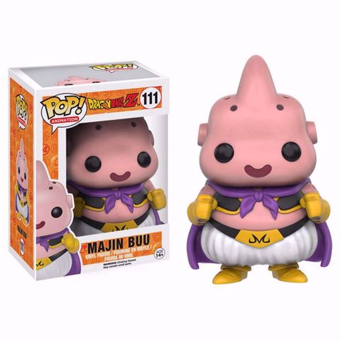 Funko Pop - Majin Buu (Dragon Ball) 111 בובת פופ מאג'ין בו